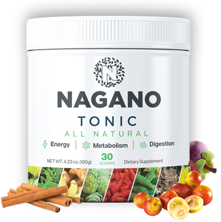 Nagano Tonic Supplement