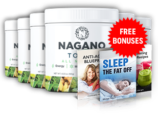 Nagano Tonic Discount Bottles